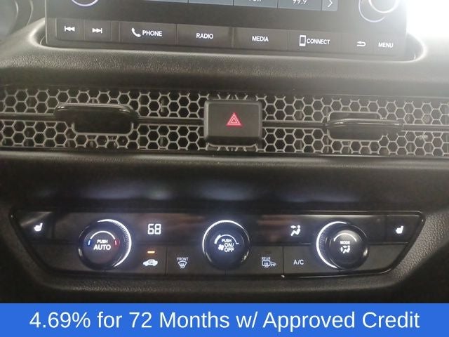 2025 Honda HR-V 2WD SPORT