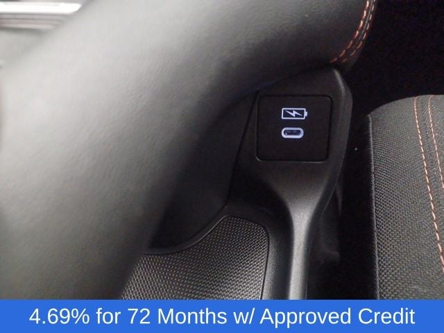 2025 Honda HR-V 2WD SPORT