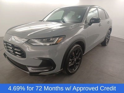 2025 Honda HR-V 2WD SPORT