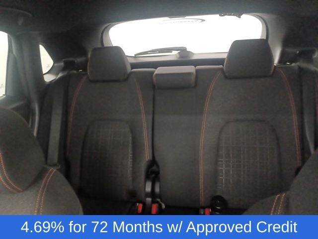 2025 Honda HR-V 2WD SPORT
