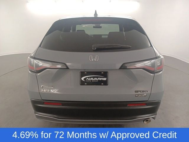 2025 Honda HR-V 2WD SPORT