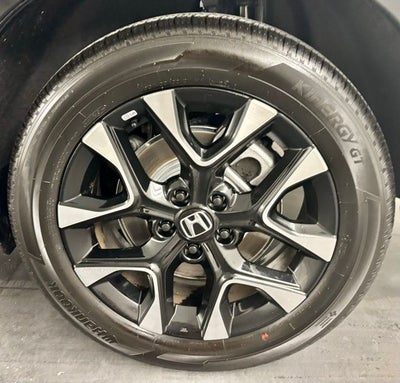 2026 Honda HR-V 2WD EX-L