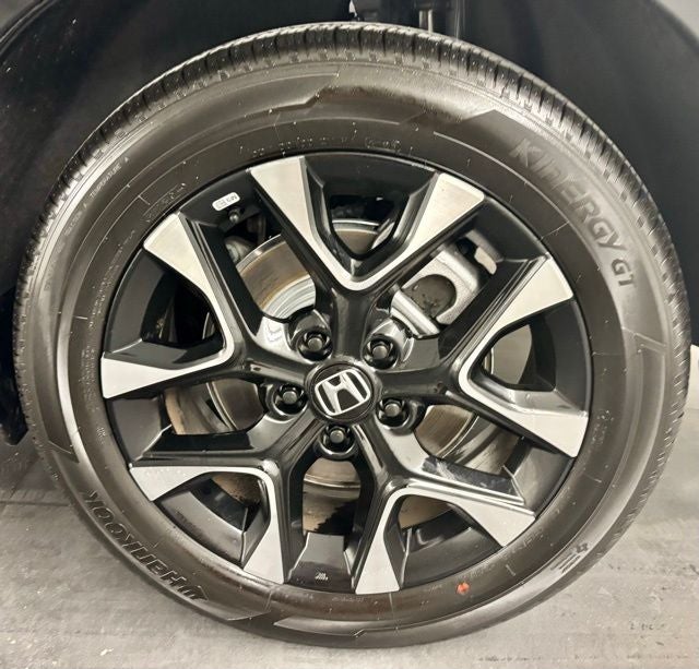 2026 Honda HR-V 2WD EX-L