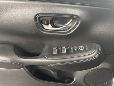 2026 Honda HR-V 2WD EX-L