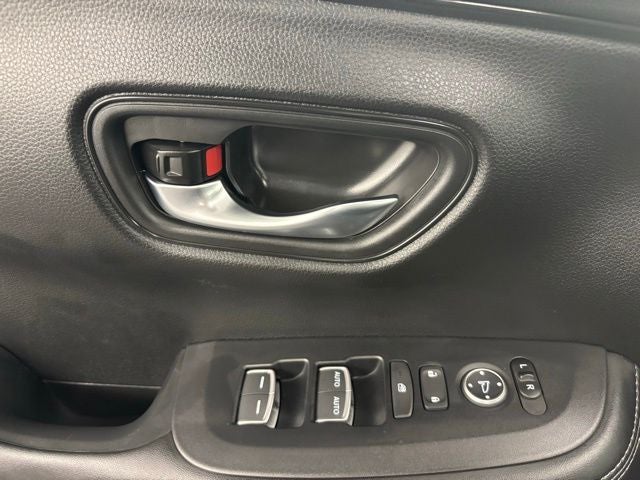 2026 Honda HR-V 2WD EX-L
