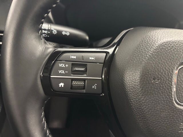 2026 Honda HR-V 2WD EX-L