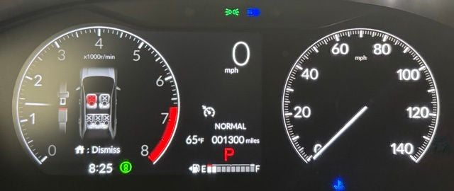 2026 Honda HR-V 2WD EX-L
