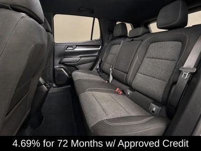 2026 GMC Terrain FWD Elevation