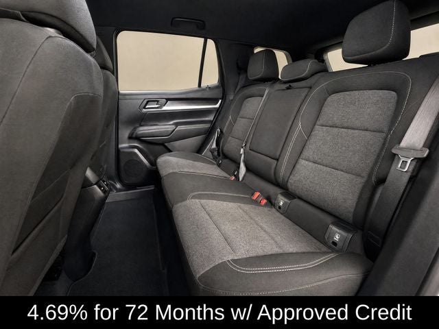 2026 GMC Terrain FWD Elevation