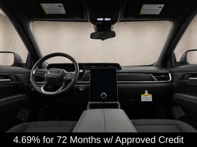2026 GMC Terrain FWD Elevation