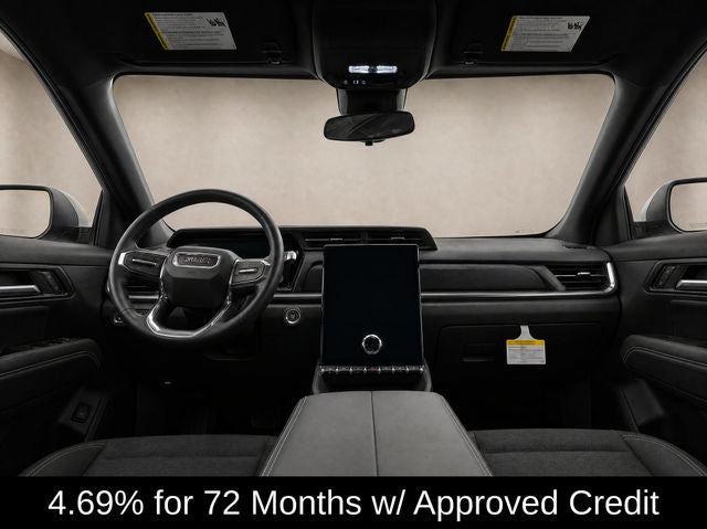 2026 GMC Terrain FWD Elevation