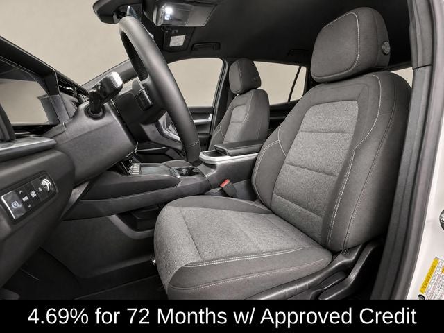 2026 GMC Terrain FWD Elevation