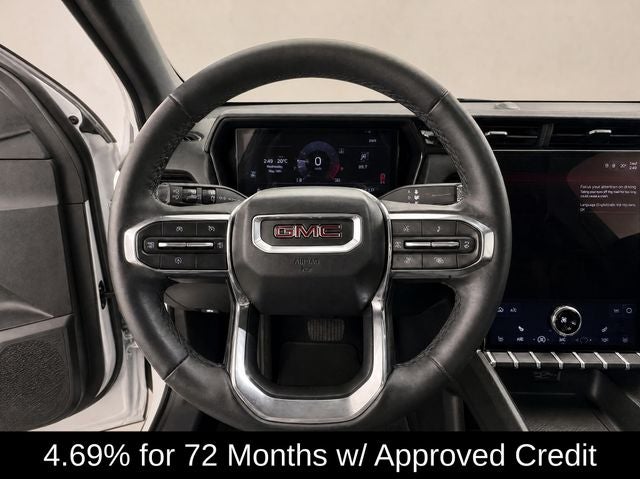2026 GMC Terrain FWD Elevation
