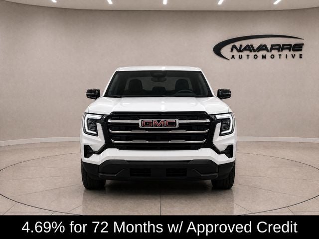 2026 GMC Terrain FWD Elevation