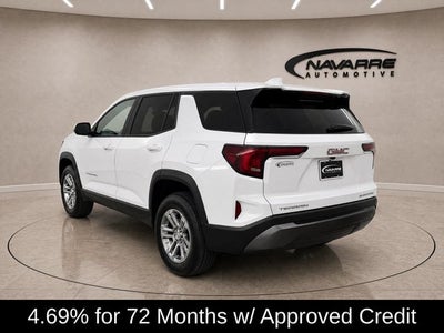 2026 GMC Terrain FWD Elevation