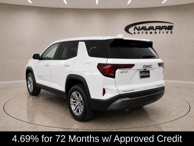 2026 GMC Terrain FWD Elevation