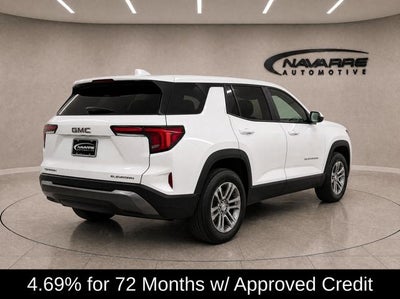 2026 GMC Terrain FWD Elevation