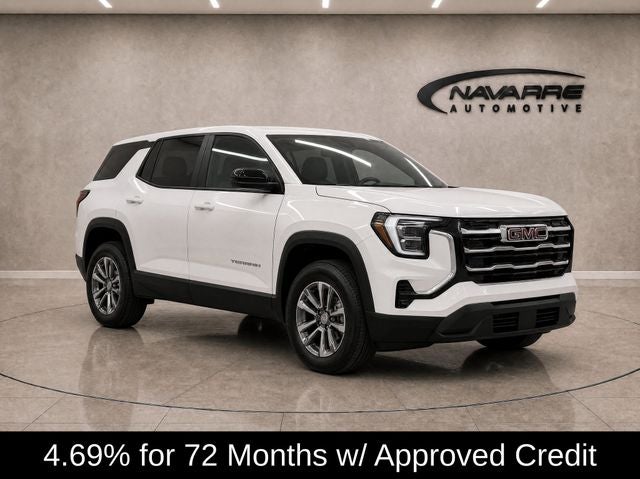 2026 GMC Terrain FWD Elevation