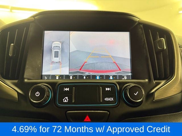 2019 GMC Terrain Denali