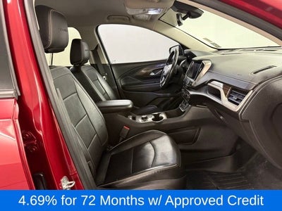 2019 GMC Terrain Denali