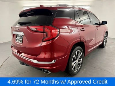 2019 GMC Terrain Denali