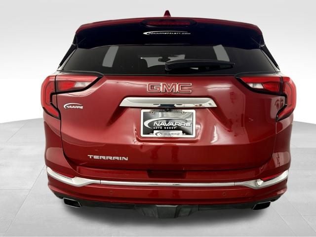2019 GMC Terrain Denali