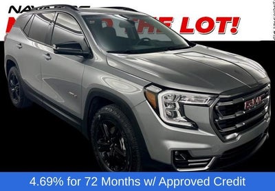2023 GMC Terrain AT4