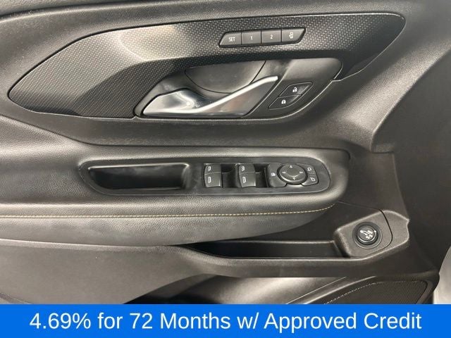 2023 GMC Terrain AT4