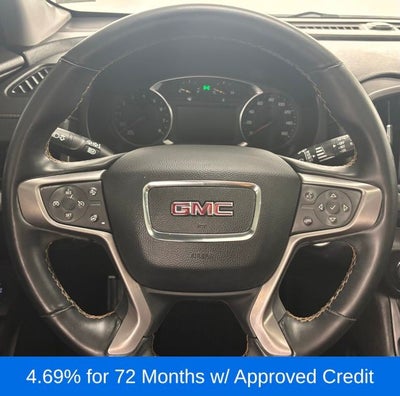 2023 GMC Terrain AT4