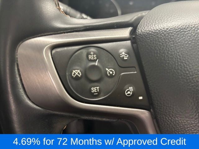 2023 GMC Terrain AT4