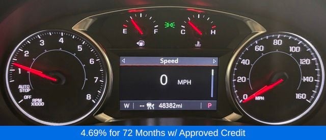 2023 GMC Terrain AT4