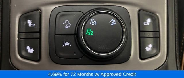 2023 GMC Terrain AT4