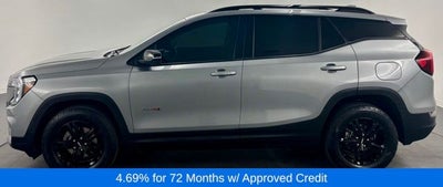 2023 GMC Terrain AT4