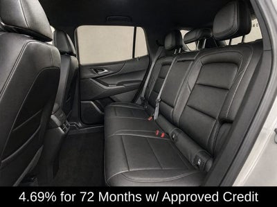 2025 Chevrolet Equinox FWD LT