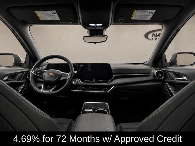 2025 Chevrolet Equinox FWD LT