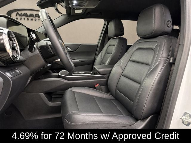 2025 Chevrolet Equinox FWD LT