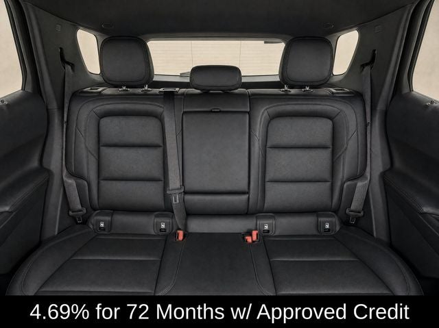 2025 Chevrolet Equinox FWD LT