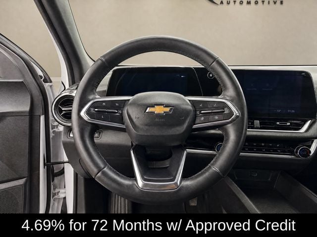 2025 Chevrolet Equinox FWD LT