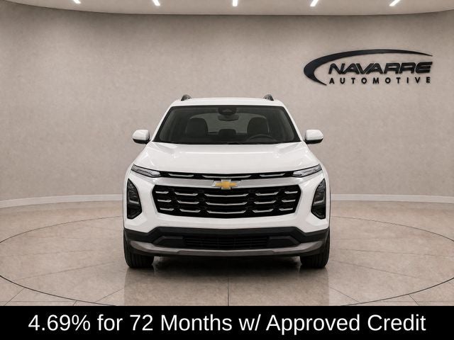 2025 Chevrolet Equinox FWD LT
