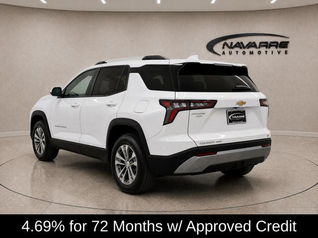 2025 Chevrolet Equinox FWD LT
