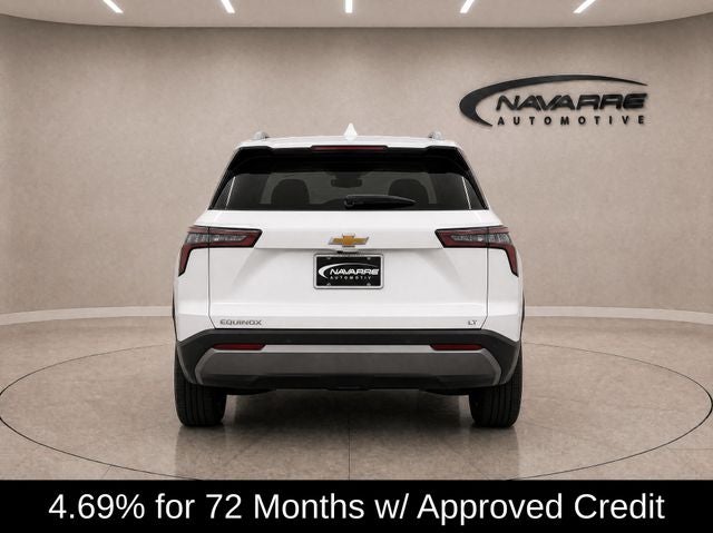 2025 Chevrolet Equinox FWD LT