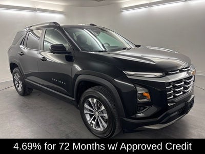 2025 Chevrolet Equinox FWD LT