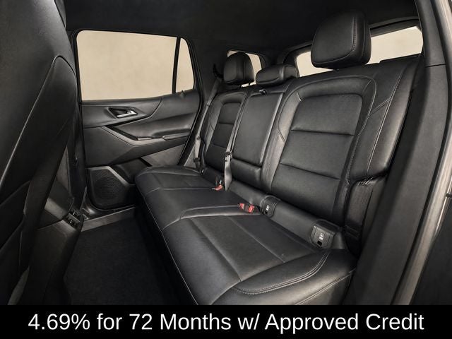 2025 Chevrolet Equinox FWD LT