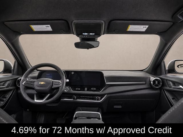 2025 Chevrolet Equinox FWD LT