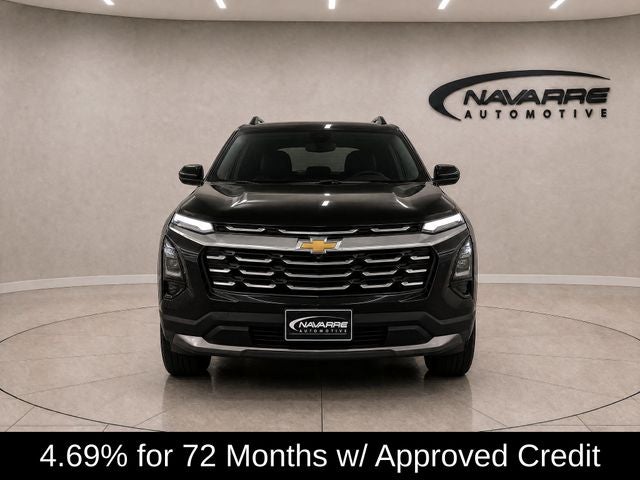 2025 Chevrolet Equinox FWD LT