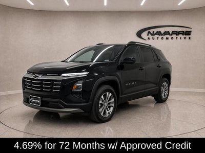 2025 Chevrolet Equinox FWD LT