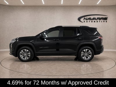 2025 Chevrolet Equinox FWD LT