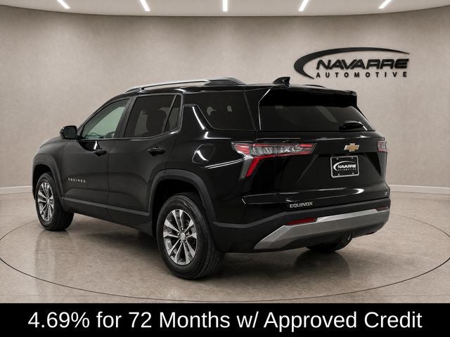 2025 Chevrolet Equinox FWD LT