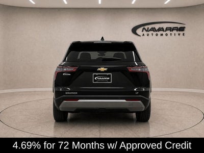 2025 Chevrolet Equinox FWD LT