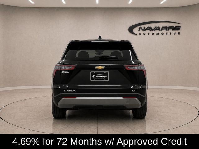 2025 Chevrolet Equinox FWD LT
